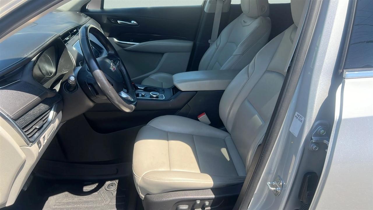 Cadillac XT4 FWD 4dr Premium Luxury 2020