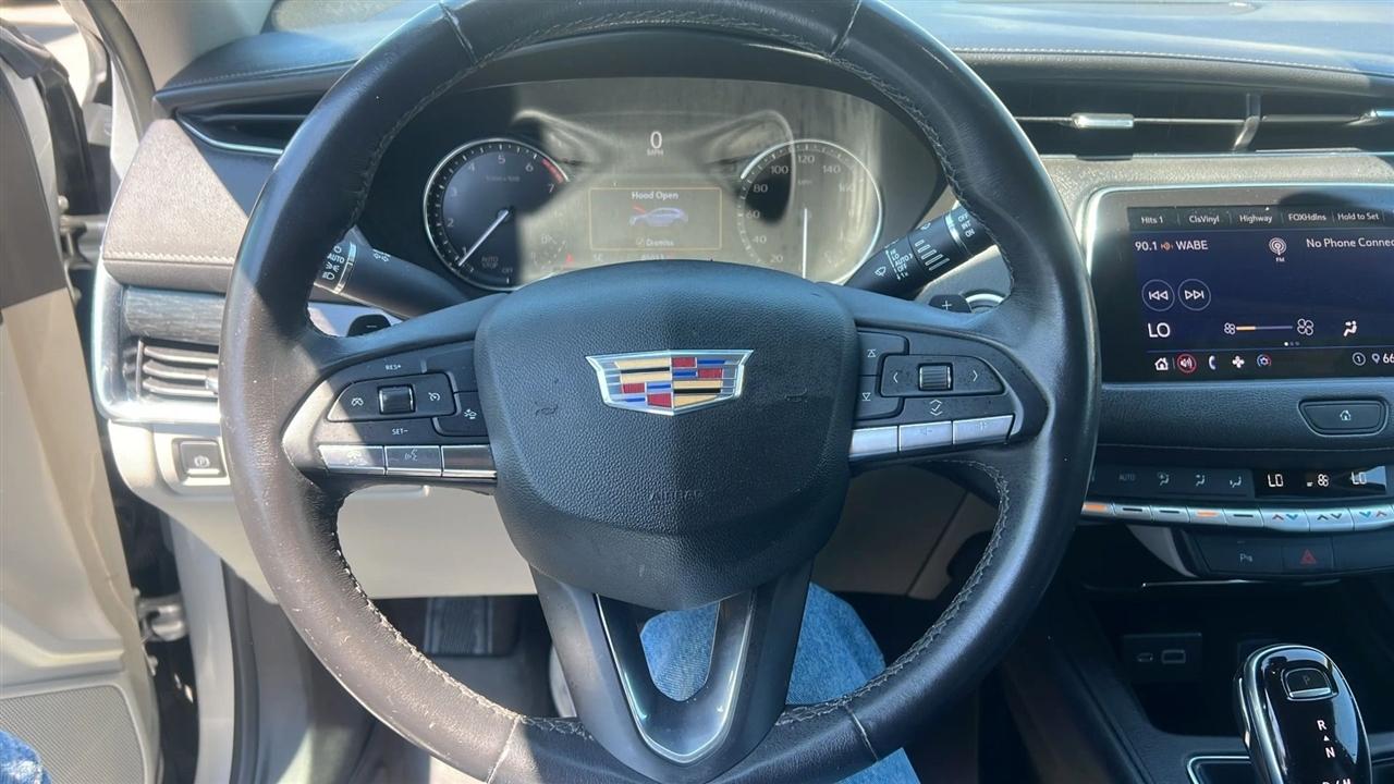 Cadillac XT4 FWD 4dr Premium Luxury 2020