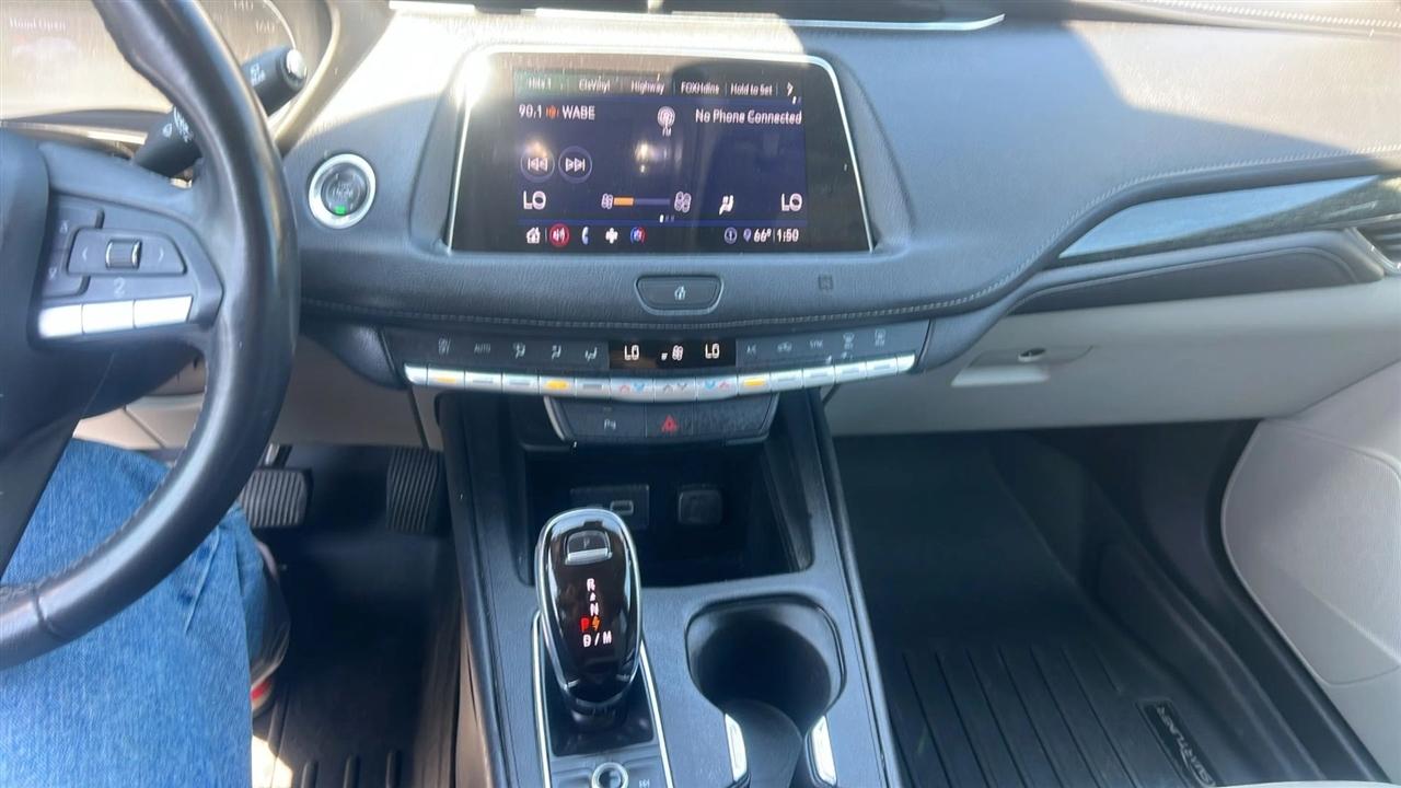 Cadillac XT4 FWD 4dr Premium Luxury 2020