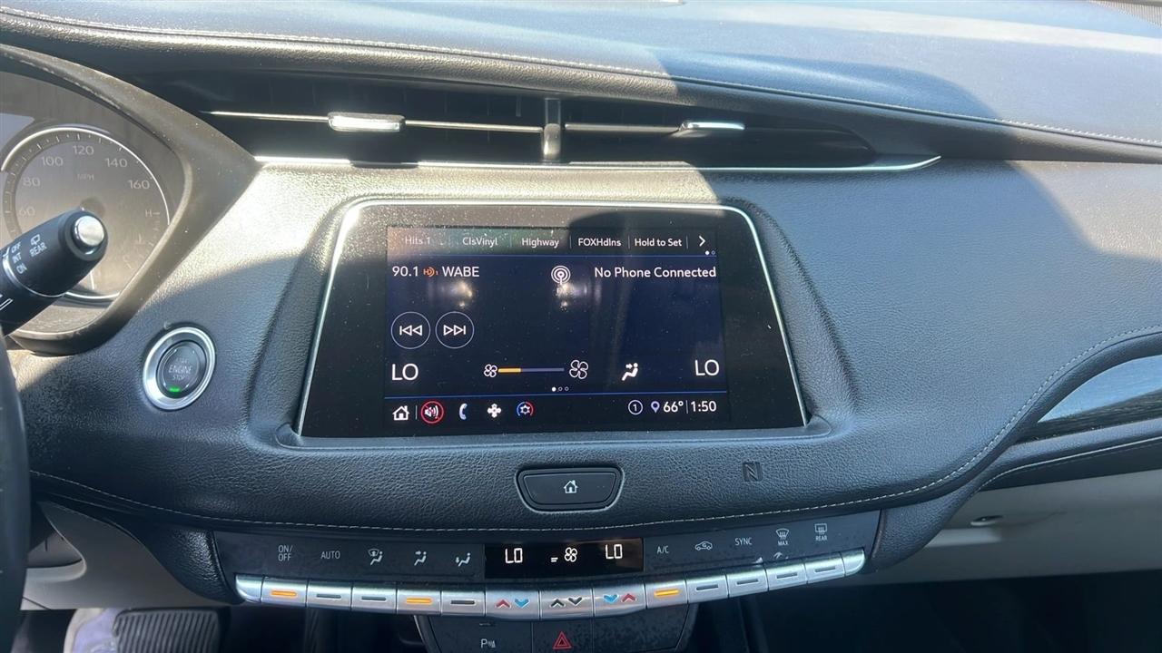 Cadillac XT4 FWD 4dr Premium Luxury 2020