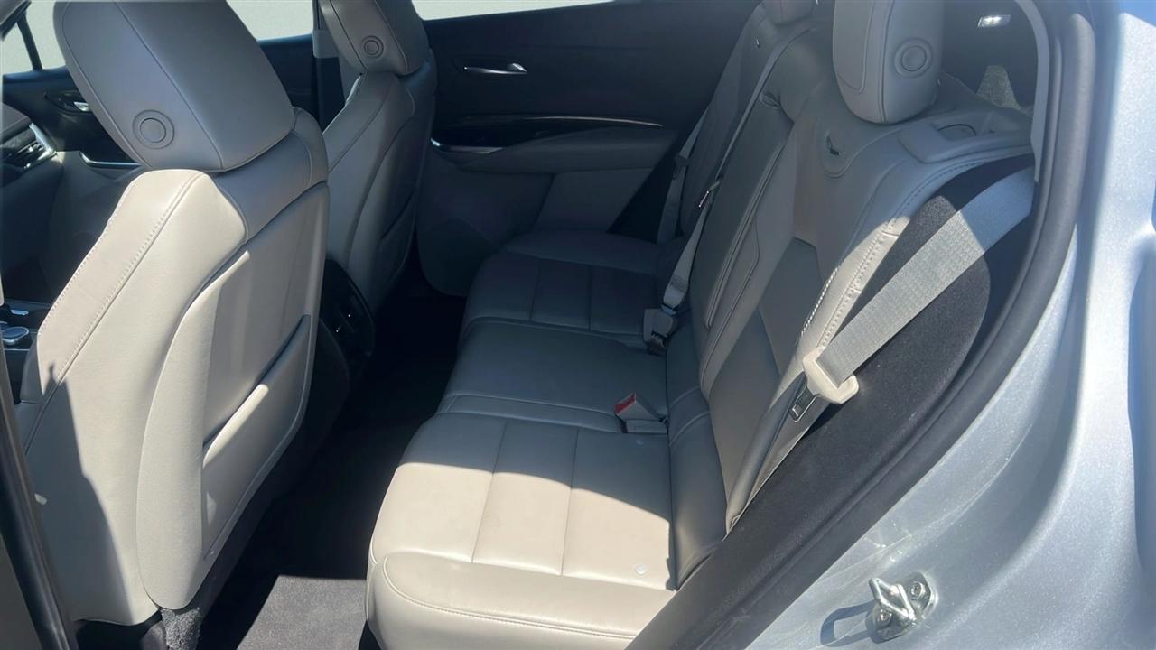 Cadillac XT4 FWD 4dr Premium Luxury 2020