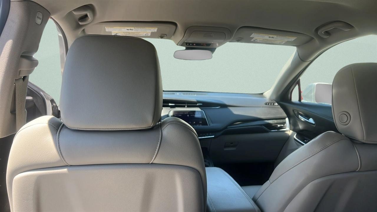 Cadillac XT4 FWD 4dr Premium Luxury 2020