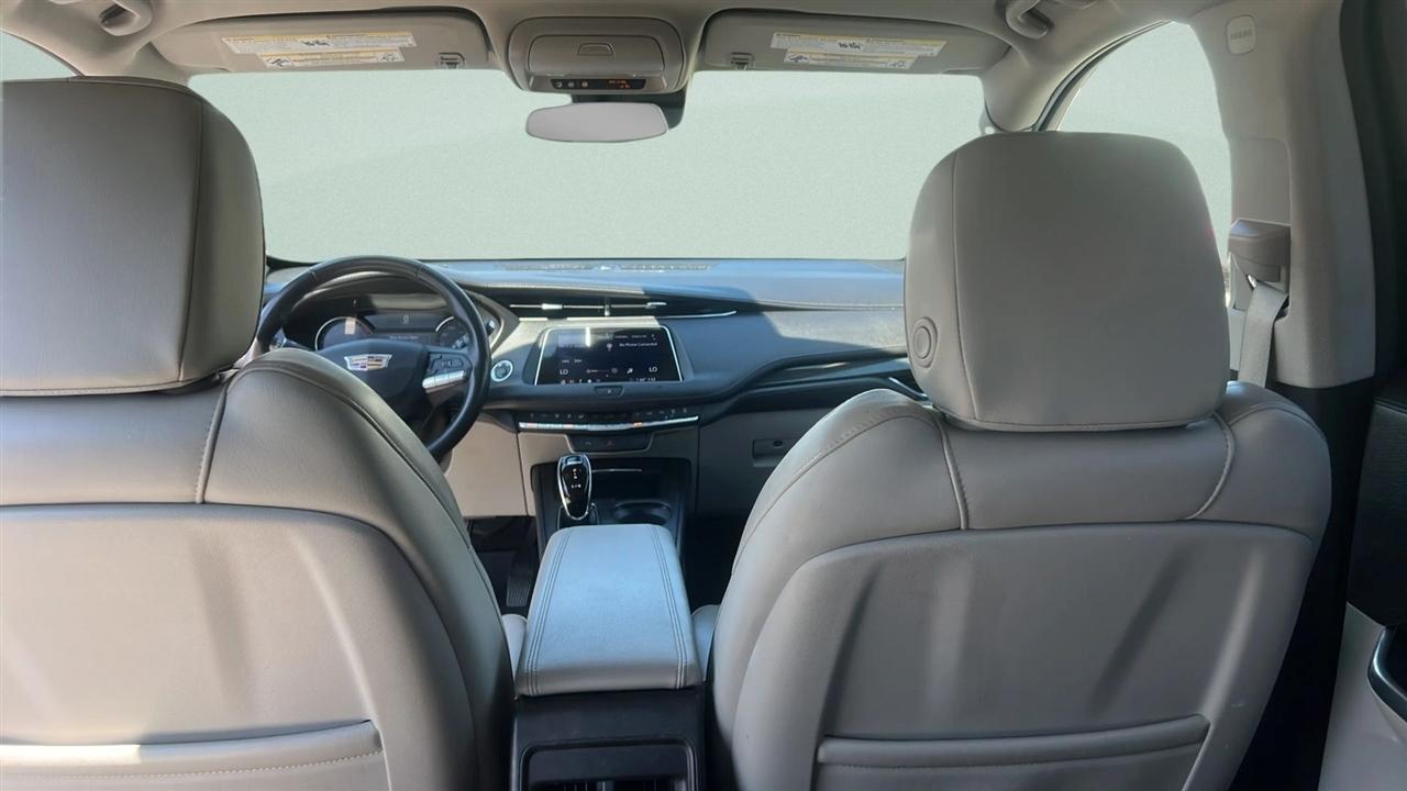 Cadillac XT4 FWD 4dr Premium Luxury 2020