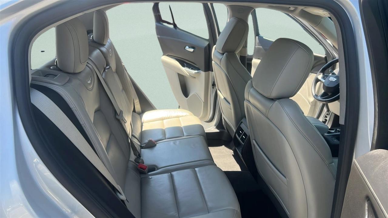 Cadillac XT4 FWD 4dr Premium Luxury 2020