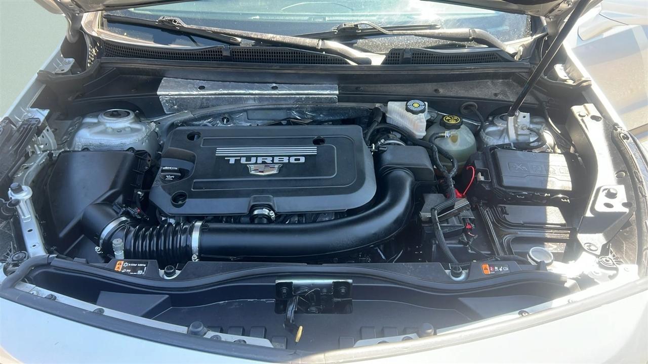 Cadillac XT4 FWD 4dr Premium Luxury 2020