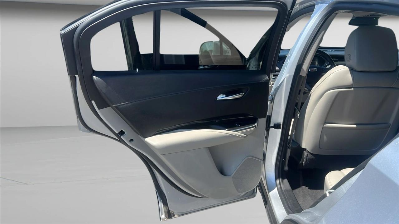 Cadillac XT4 FWD 4dr Premium Luxury 2020