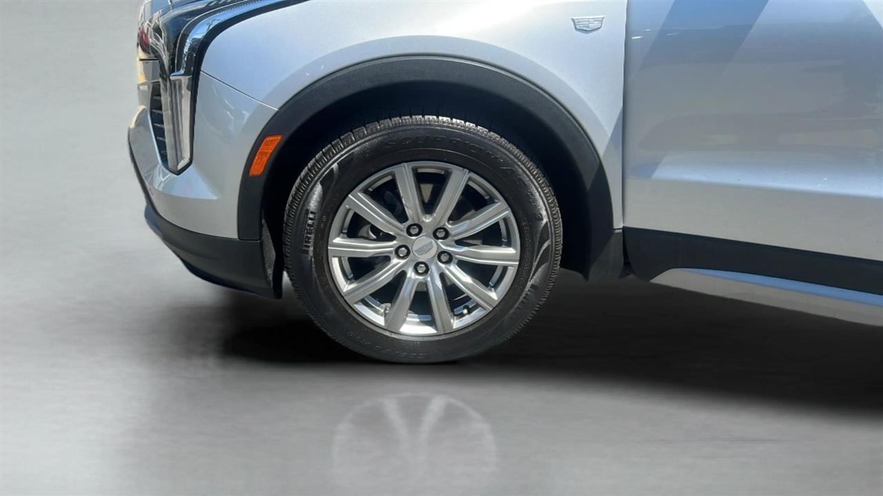 Cadillac XT4 FWD 4dr Premium Luxury 2020