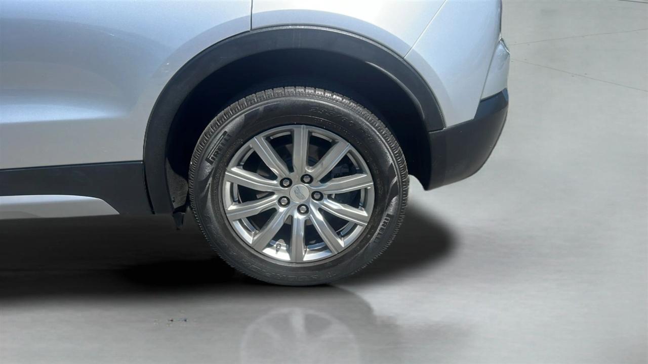 Cadillac XT4 FWD 4dr Premium Luxury 2020