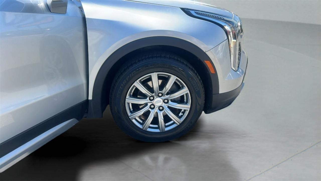 Cadillac XT4 FWD 4dr Premium Luxury 2020