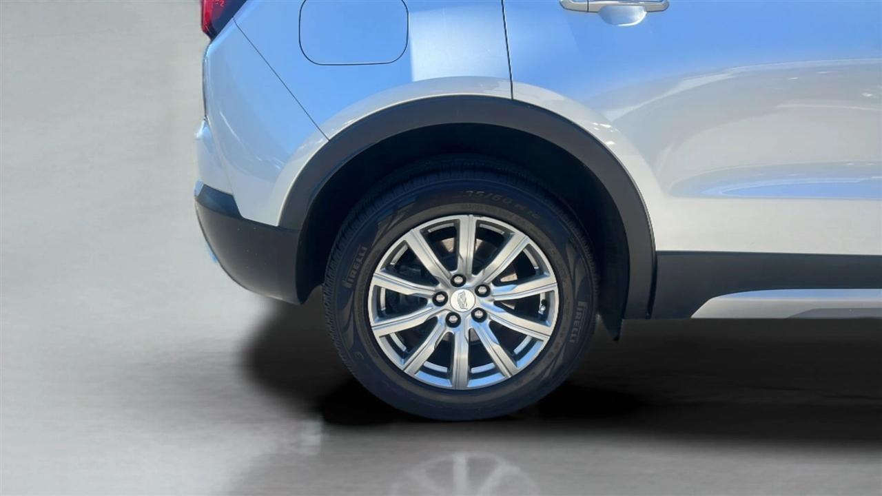 Cadillac XT4 FWD 4dr Premium Luxury 2020