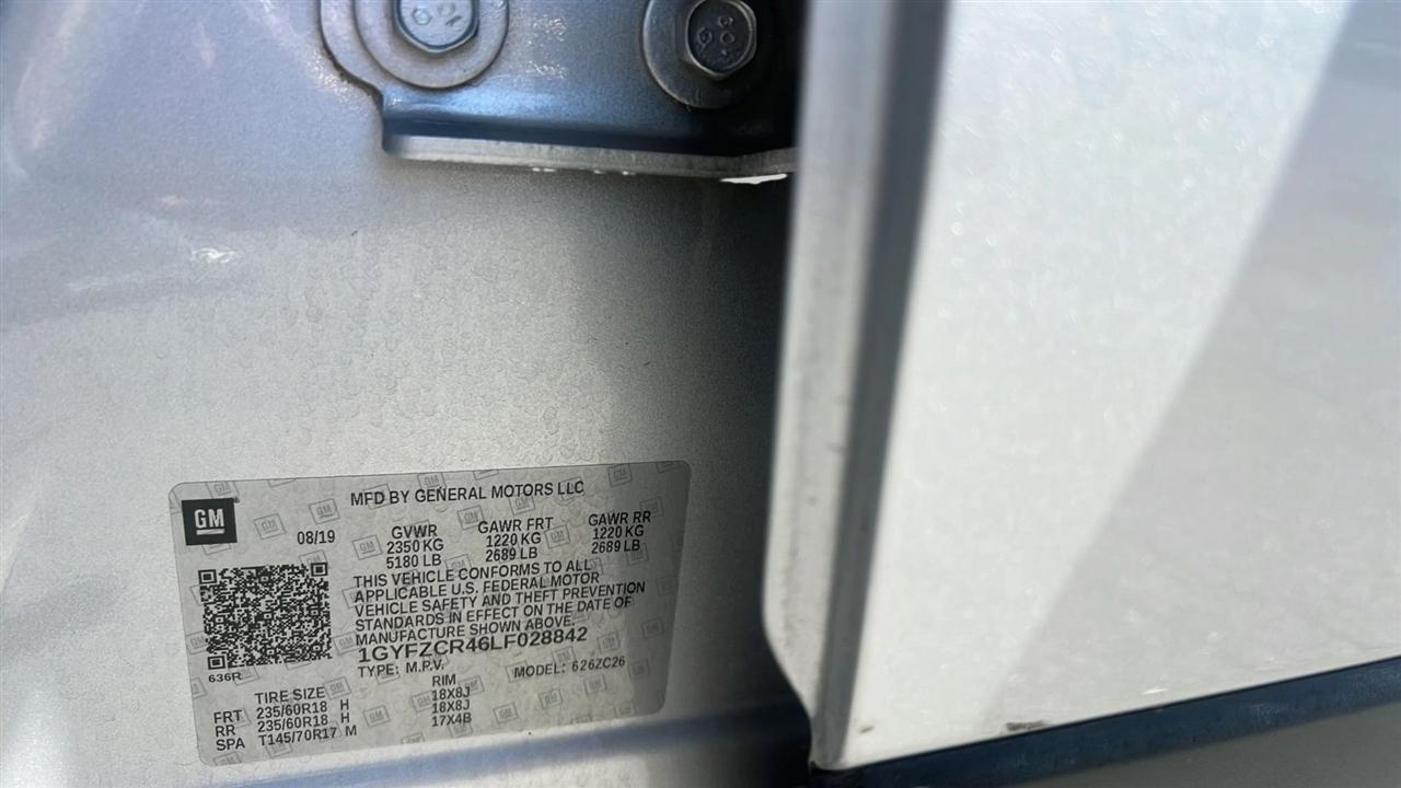 Cadillac XT4 FWD 4dr Premium Luxury 2020