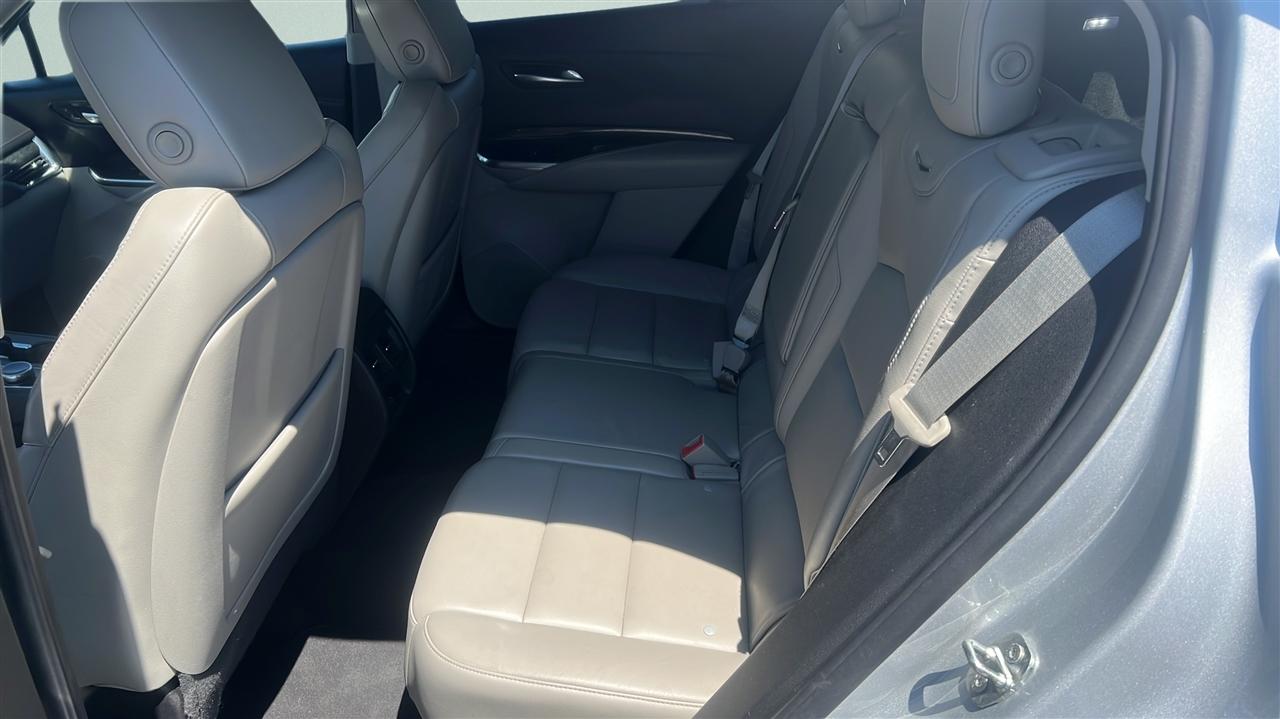Cadillac XT4 FWD 4dr Premium Luxury 2020