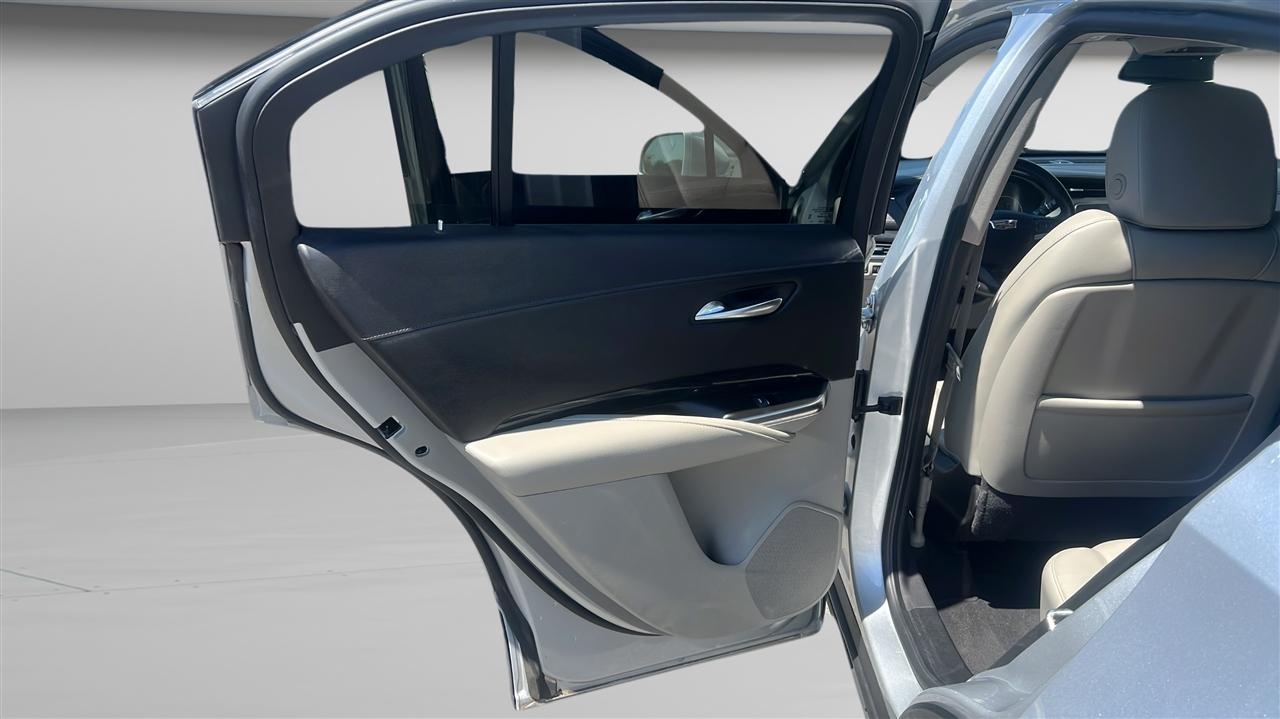 Cadillac XT4 FWD 4dr Premium Luxury 2020
