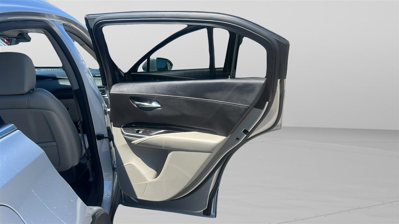 Cadillac XT4 FWD 4dr Premium Luxury 2020