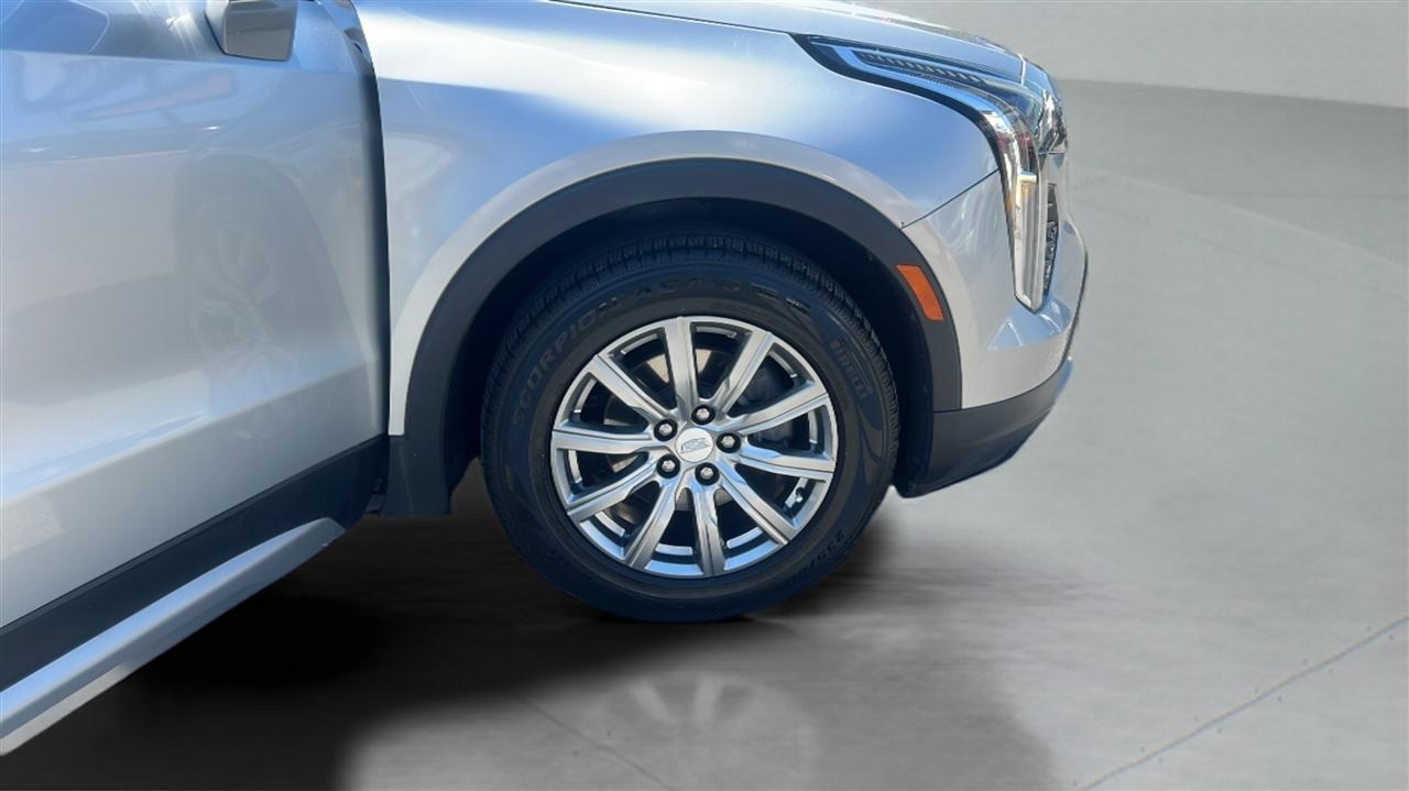 Cadillac XT4 FWD 4dr Premium Luxury 2020