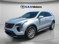 2020 Cadillac XT4 