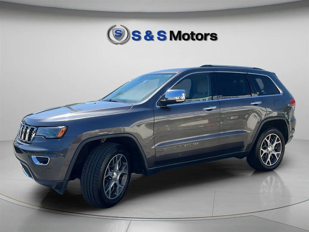 Jeep Grand Cherokee Limited 4x2 2019