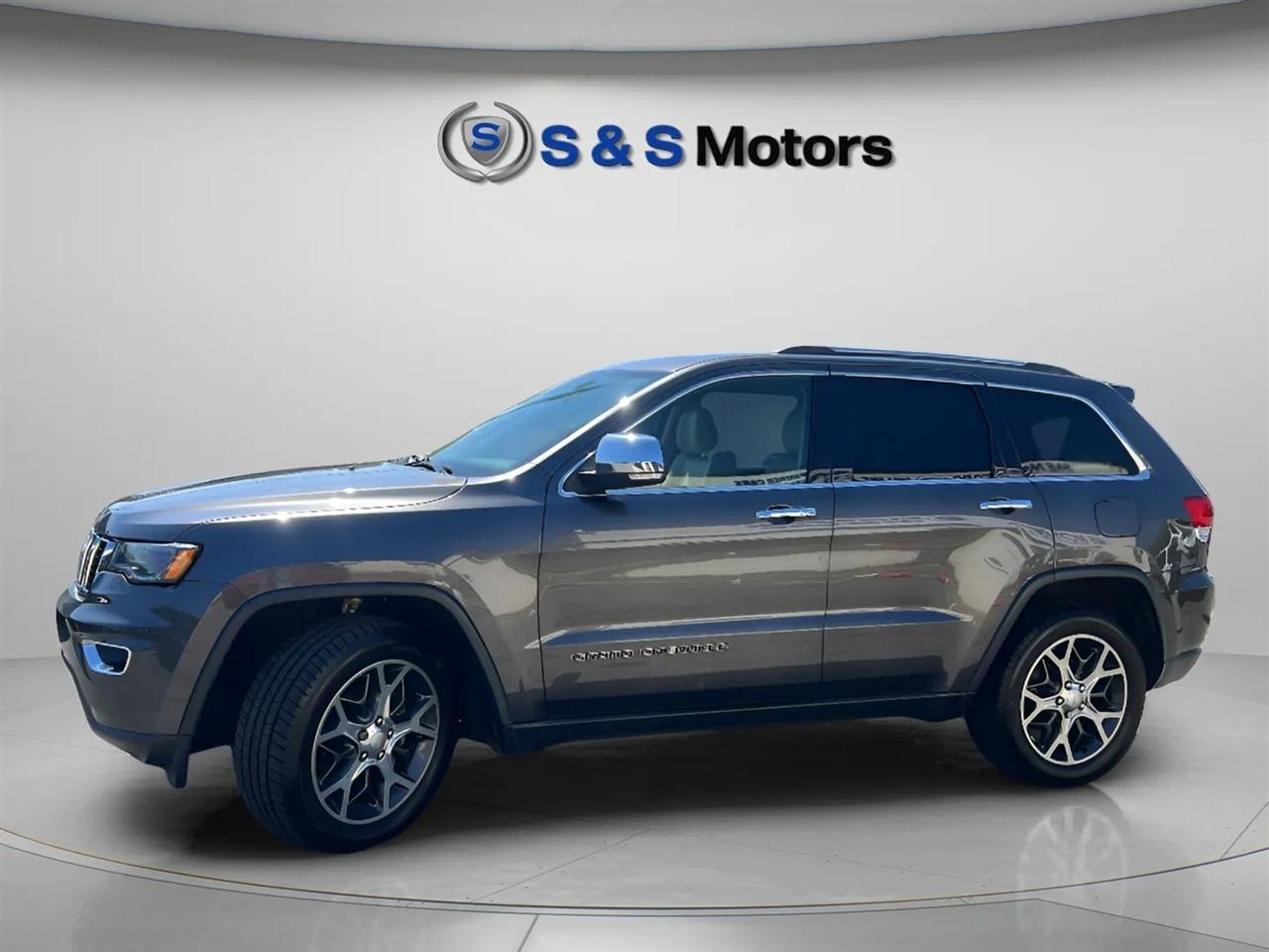 Jeep Grand Cherokee Limited 4x2 2019