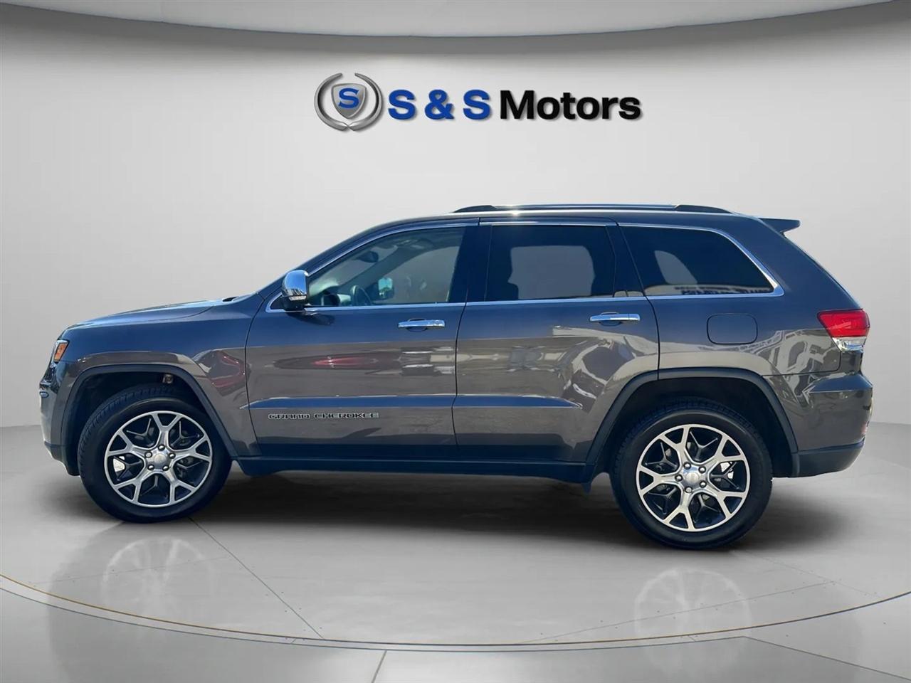 Jeep Grand Cherokee Limited 4x2 2019