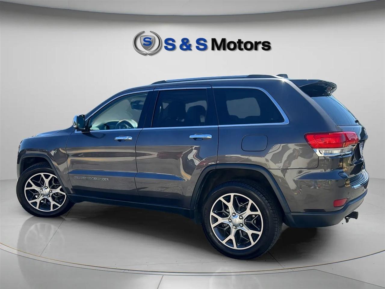 Jeep Grand Cherokee Limited 4x2 2019