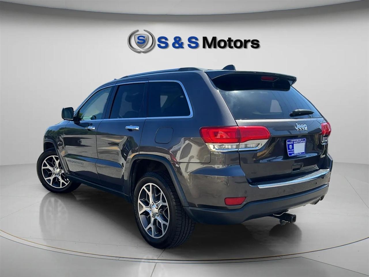 Jeep Grand Cherokee Limited 4x2 2019