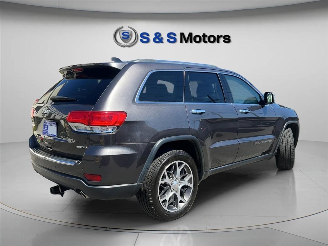 Jeep Grand Cherokee Limited 4x2 2019