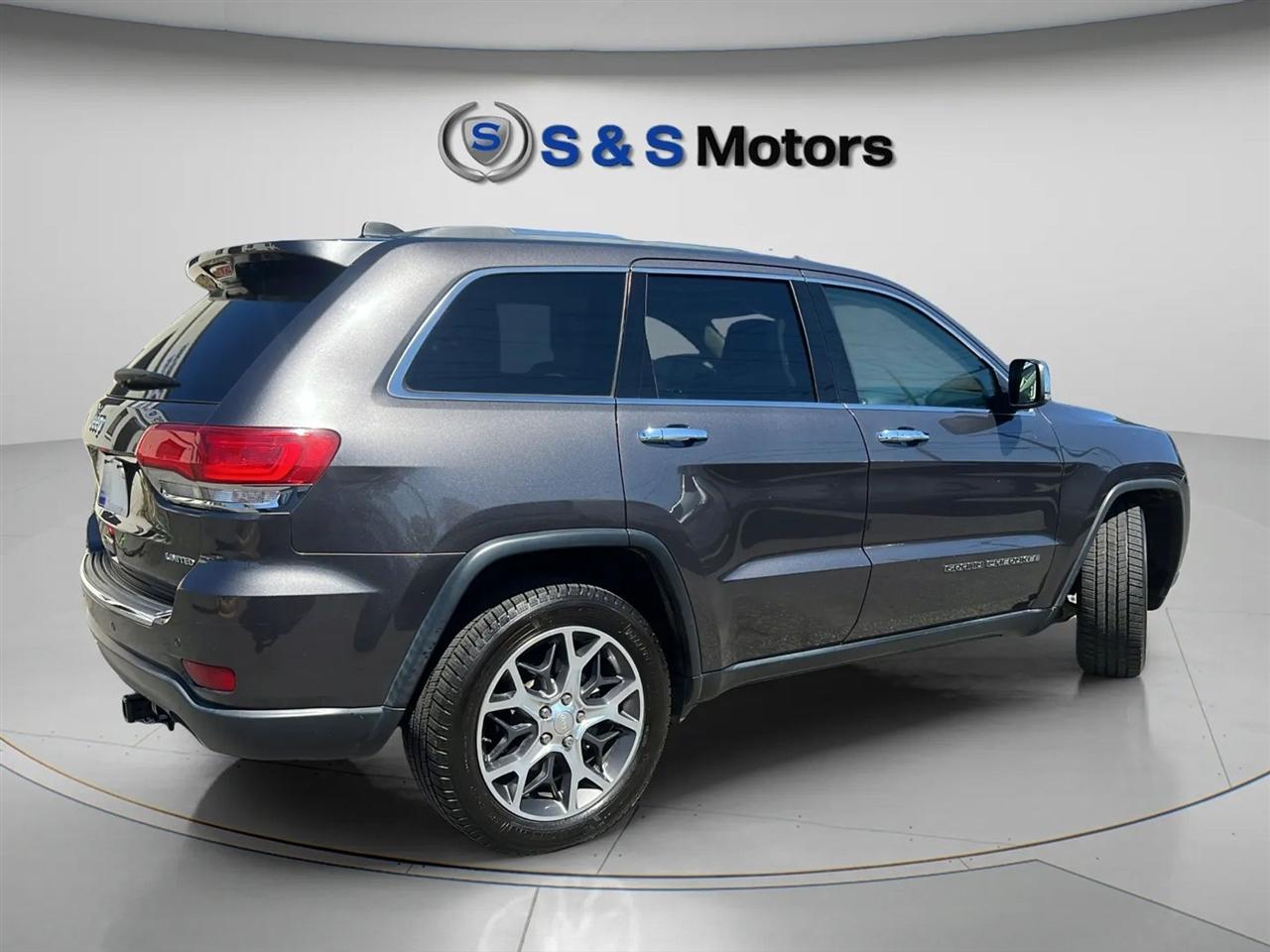 Jeep Grand Cherokee Limited 4x2 2019
