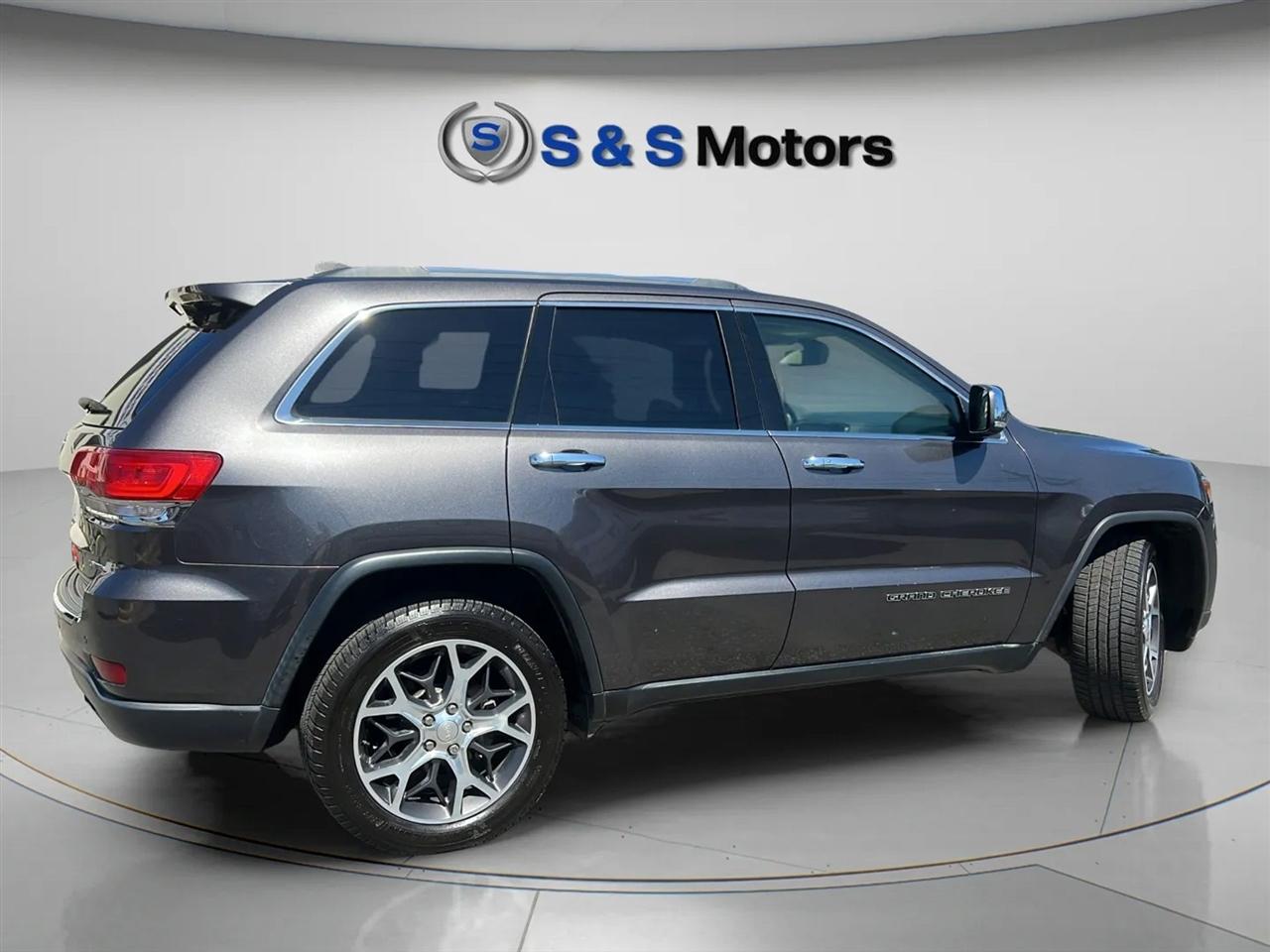 Jeep Grand Cherokee Limited 4x2 2019