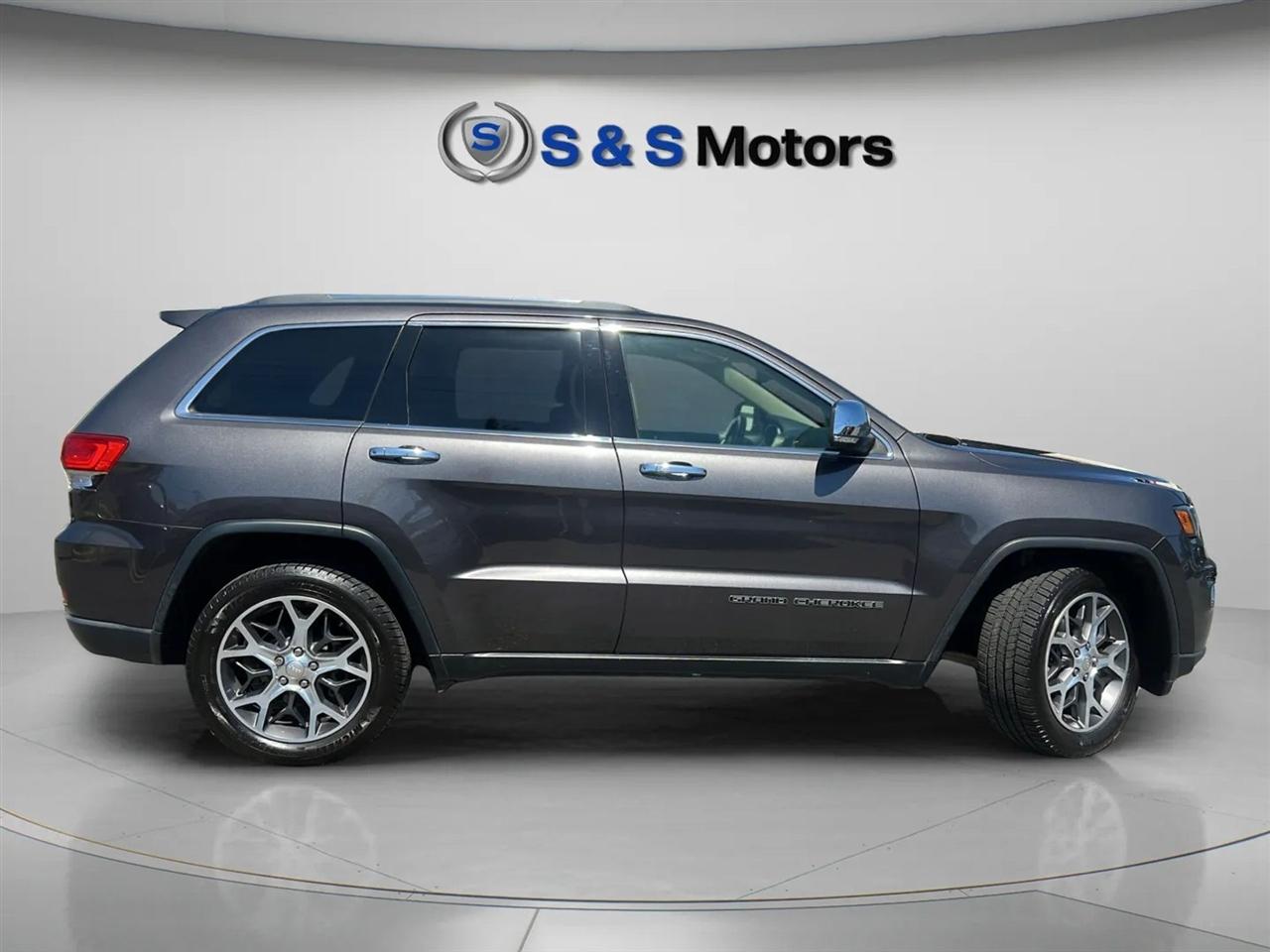 Jeep Grand Cherokee Limited 4x2 2019
