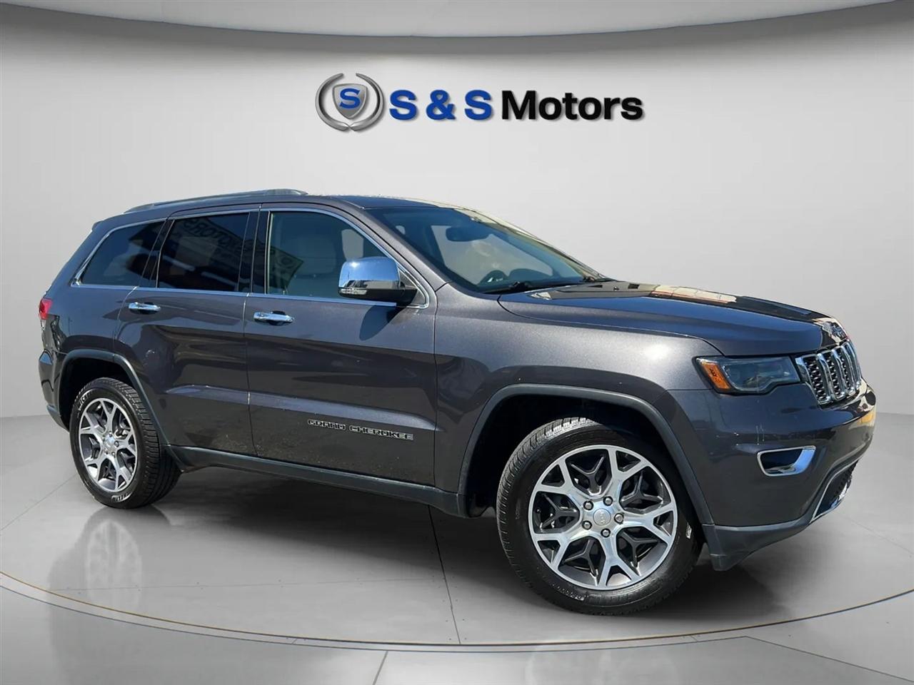 Jeep Grand Cherokee Limited 4x2 2019