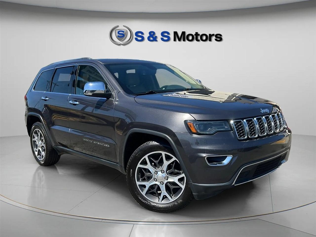 Jeep Grand Cherokee Limited 4x2 2019