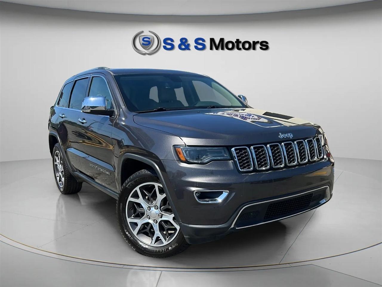 Jeep Grand Cherokee Limited 4x2 2019