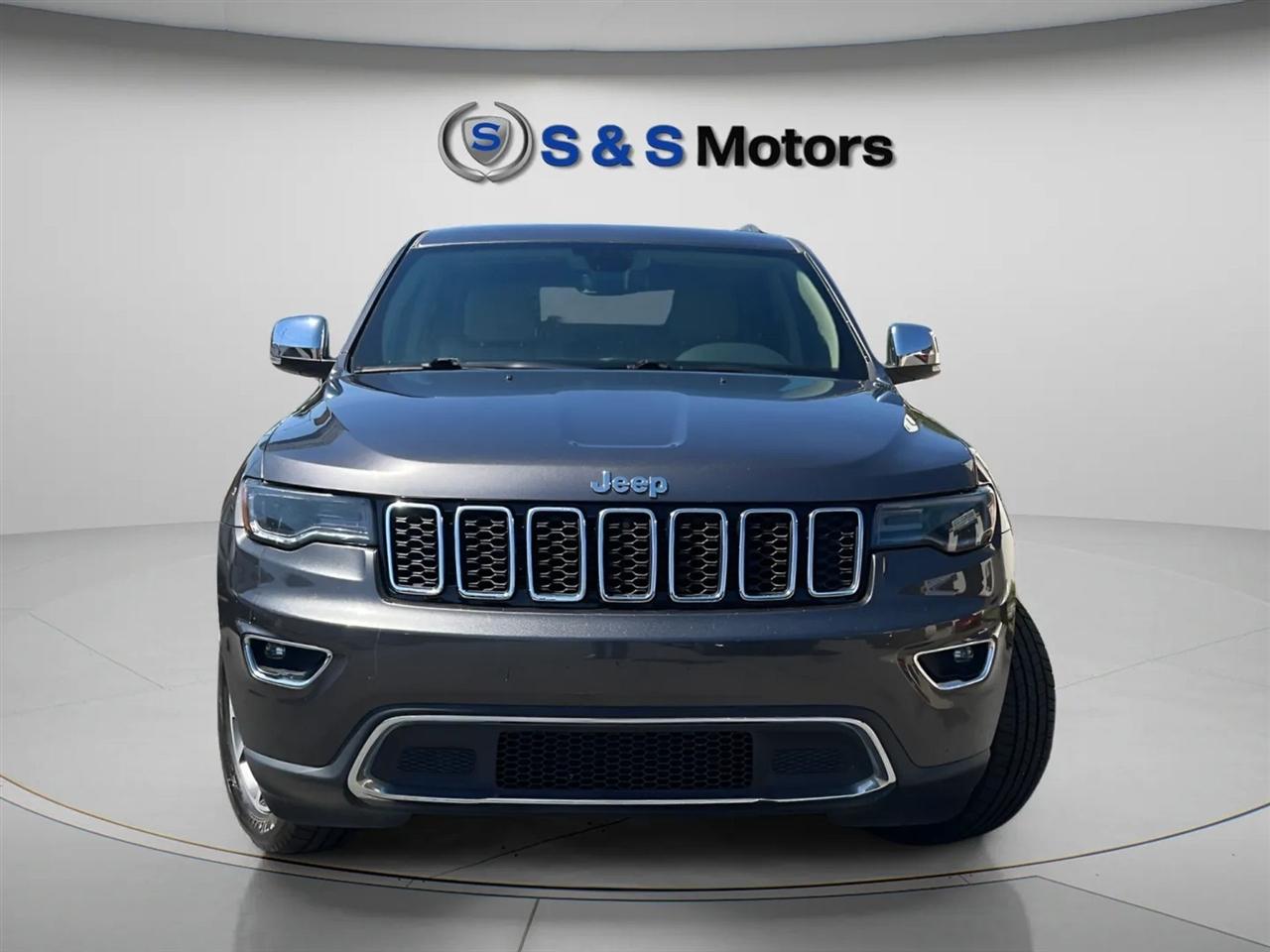 Jeep Grand Cherokee Limited 4x2 2019