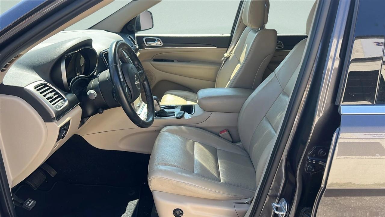 Jeep Grand Cherokee Limited 4x2 2019