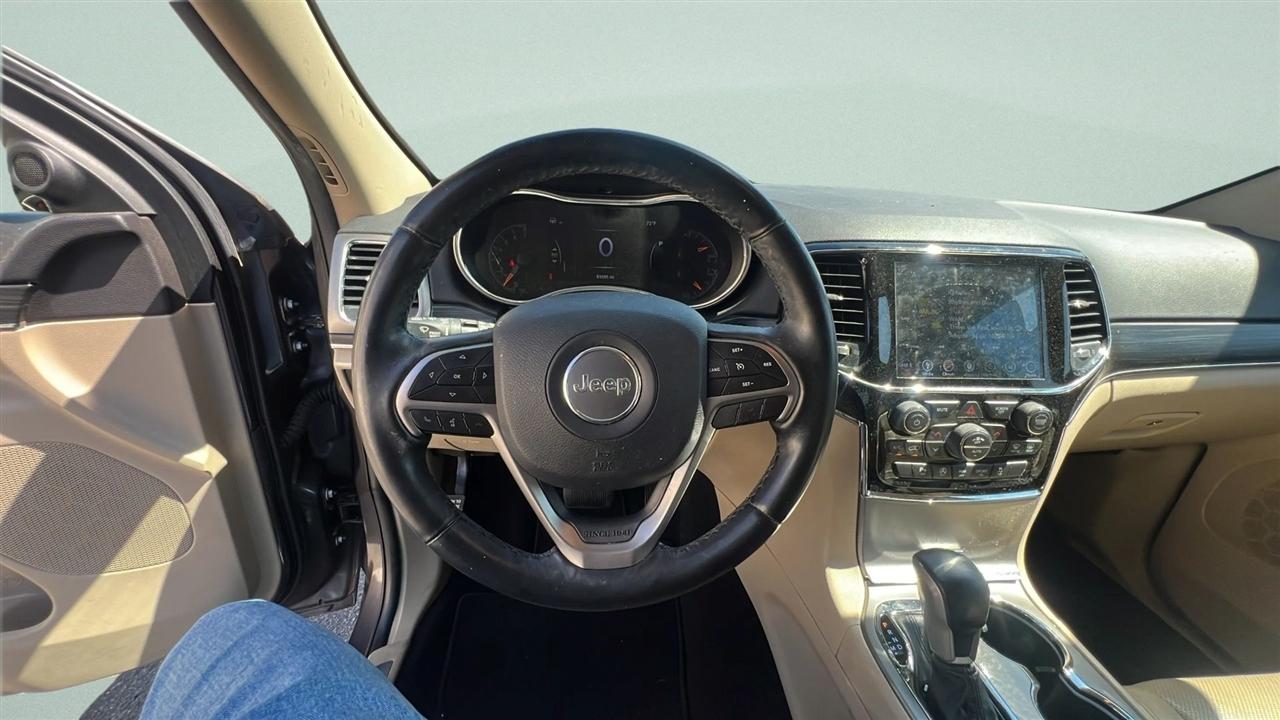 Jeep Grand Cherokee Limited 4x2 2019