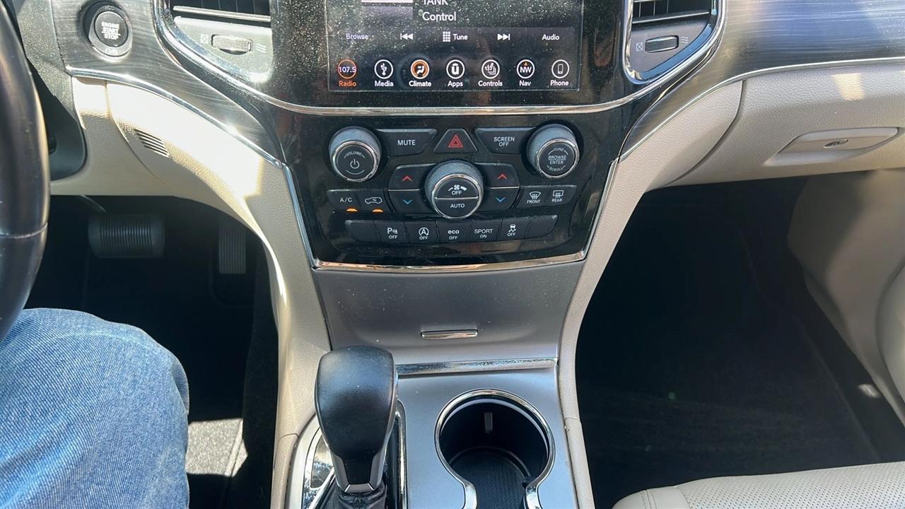 Jeep Grand Cherokee Limited 4x2 2019