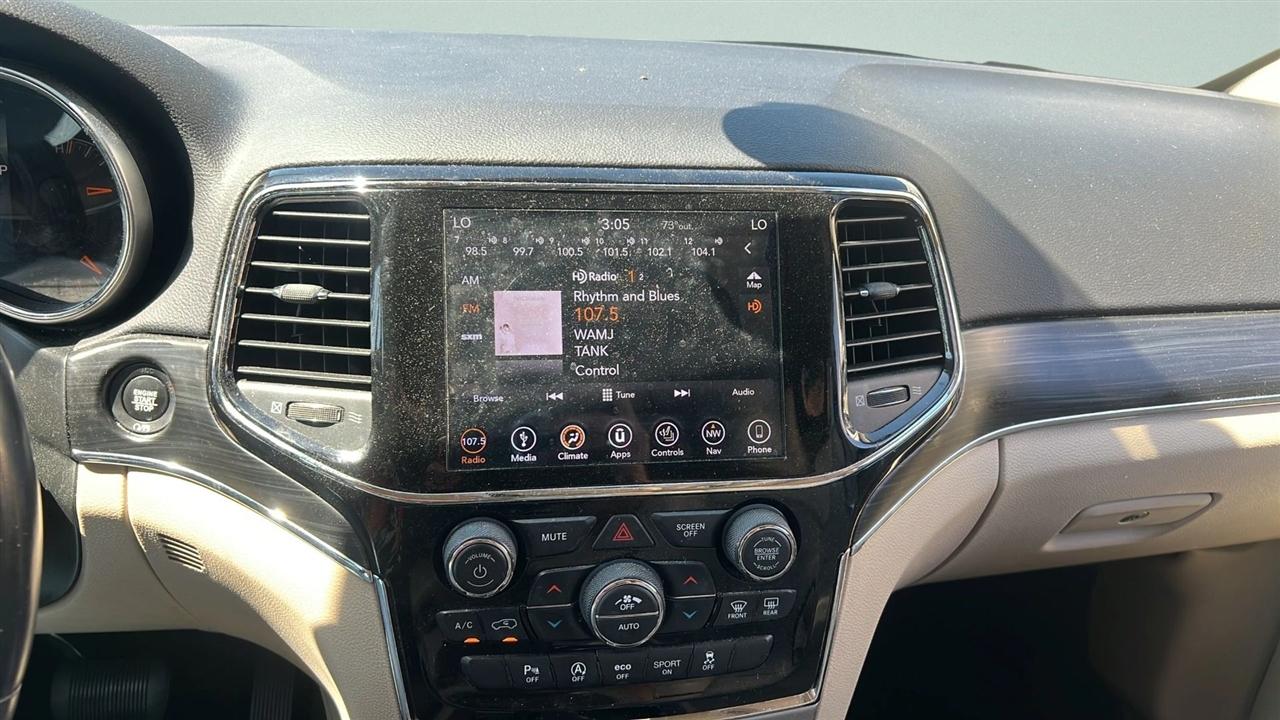 Jeep Grand Cherokee Limited 4x2 2019