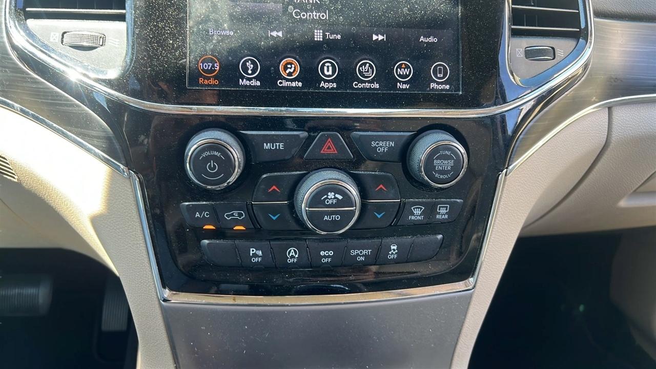 Jeep Grand Cherokee Limited 4x2 2019