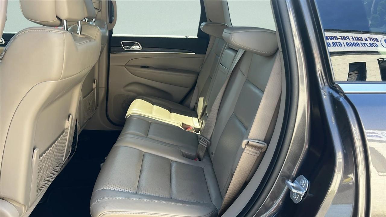 Jeep Grand Cherokee Limited 4x2 2019