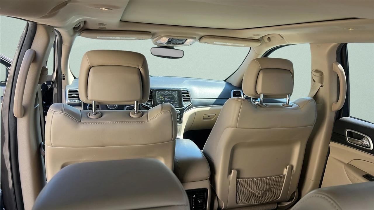 Jeep Grand Cherokee Limited 4x2 2019