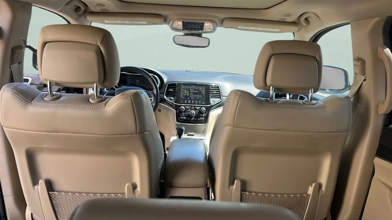 Jeep Grand Cherokee Limited 4x2 2019