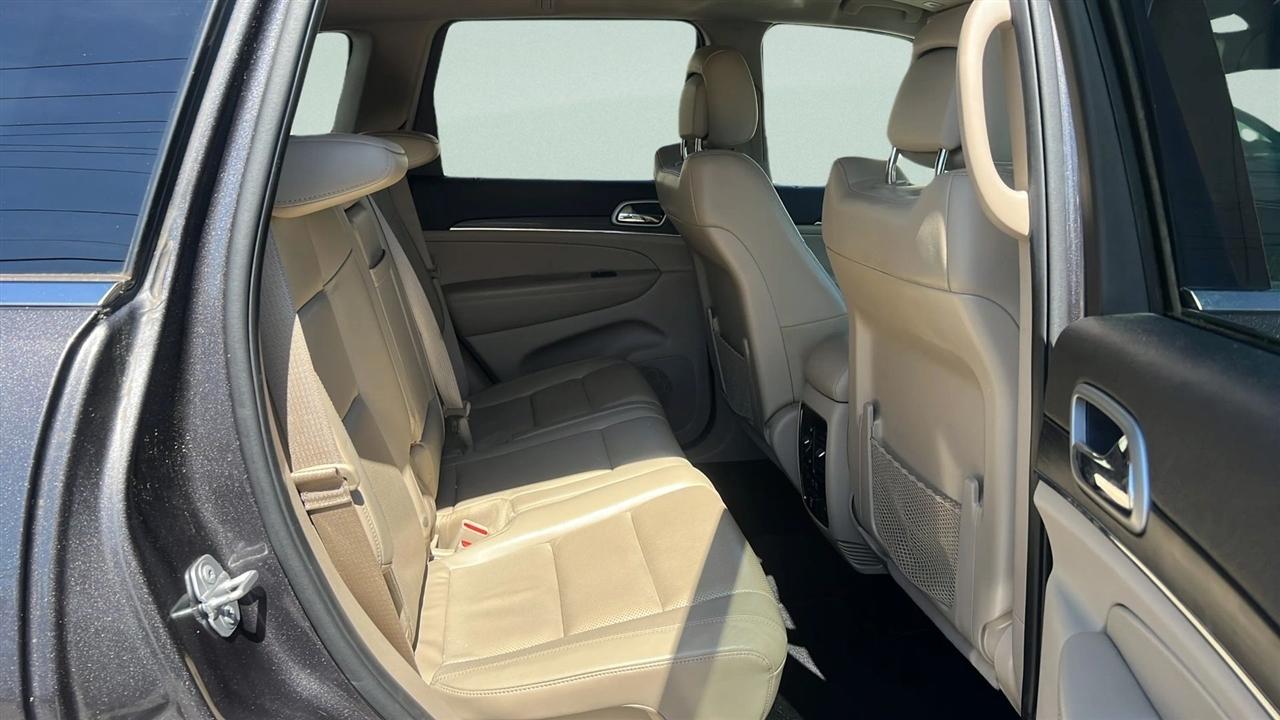 Jeep Grand Cherokee Limited 4x2 2019