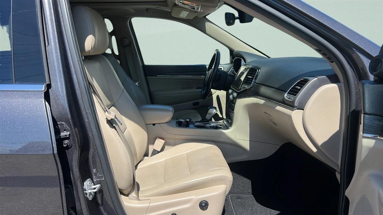 Jeep Grand Cherokee Limited 4x2 2019