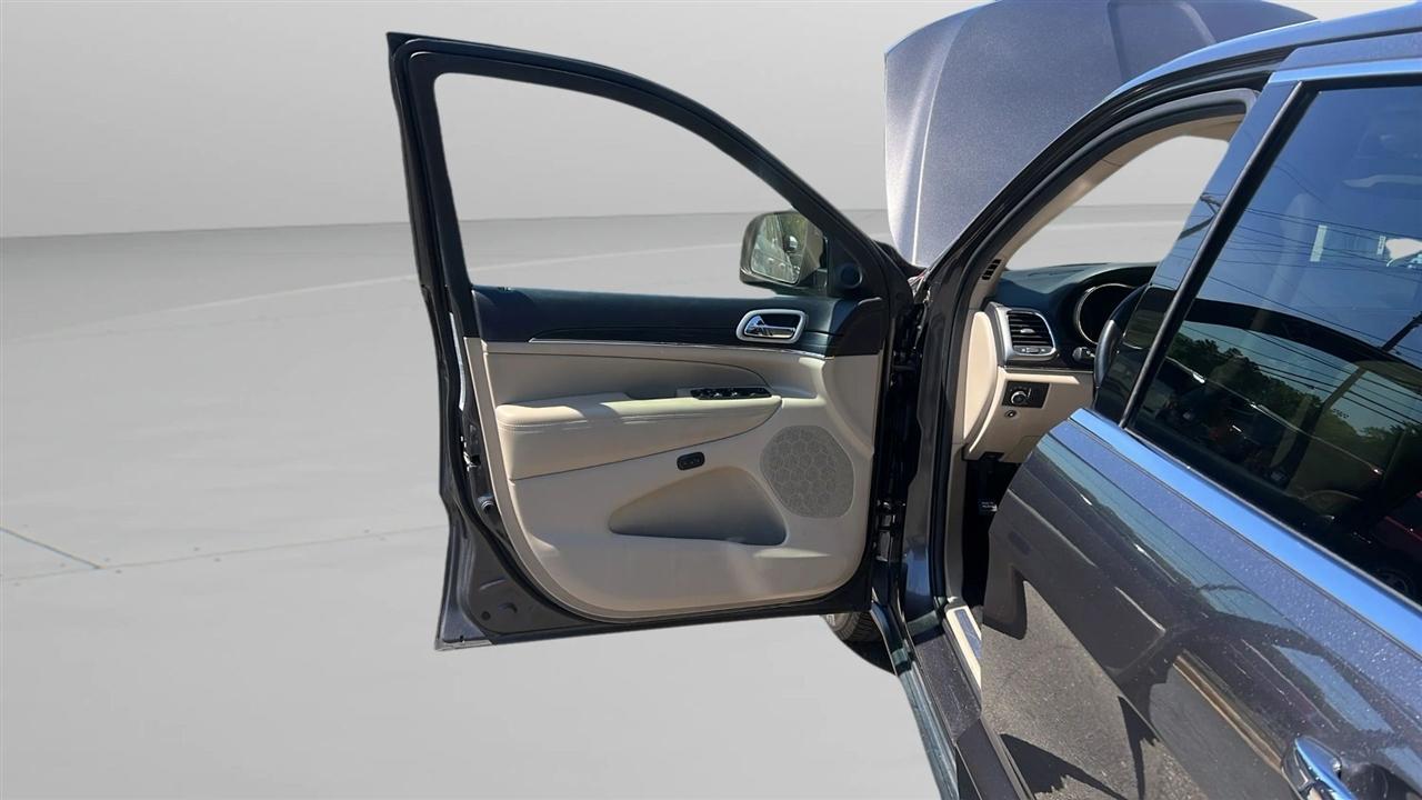 Jeep Grand Cherokee Limited 4x2 2019