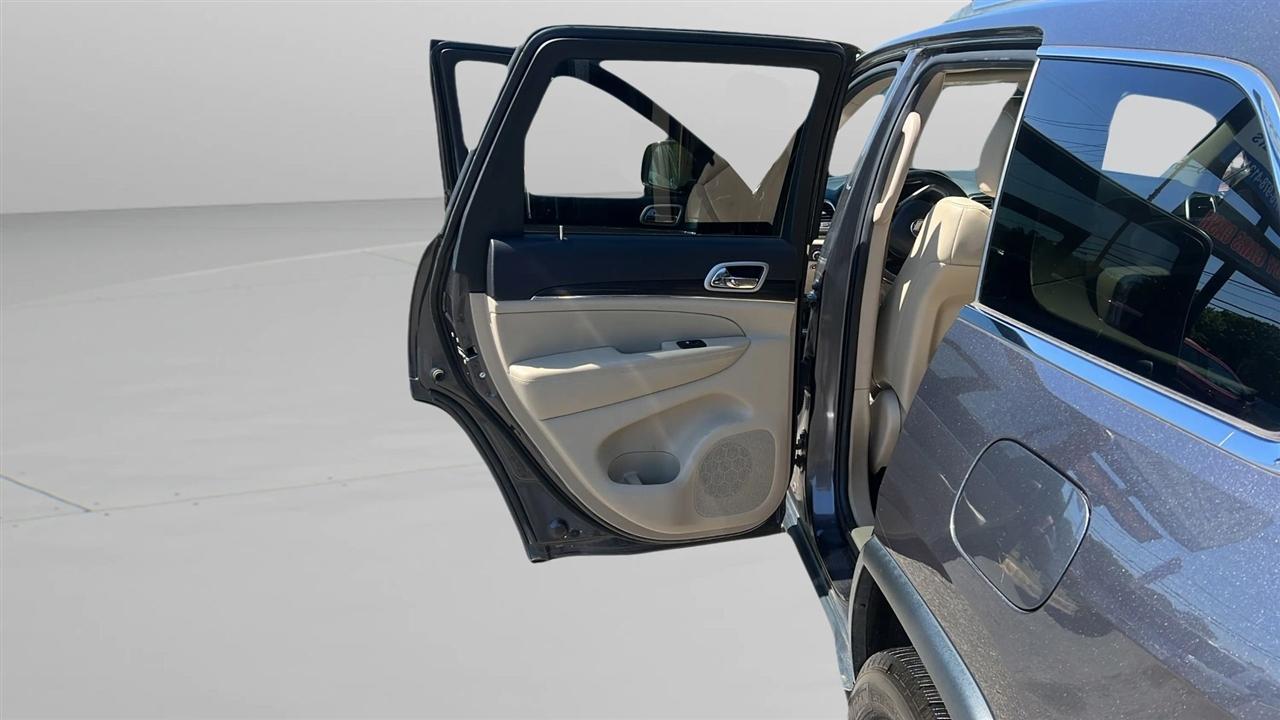 Jeep Grand Cherokee Limited 4x2 2019