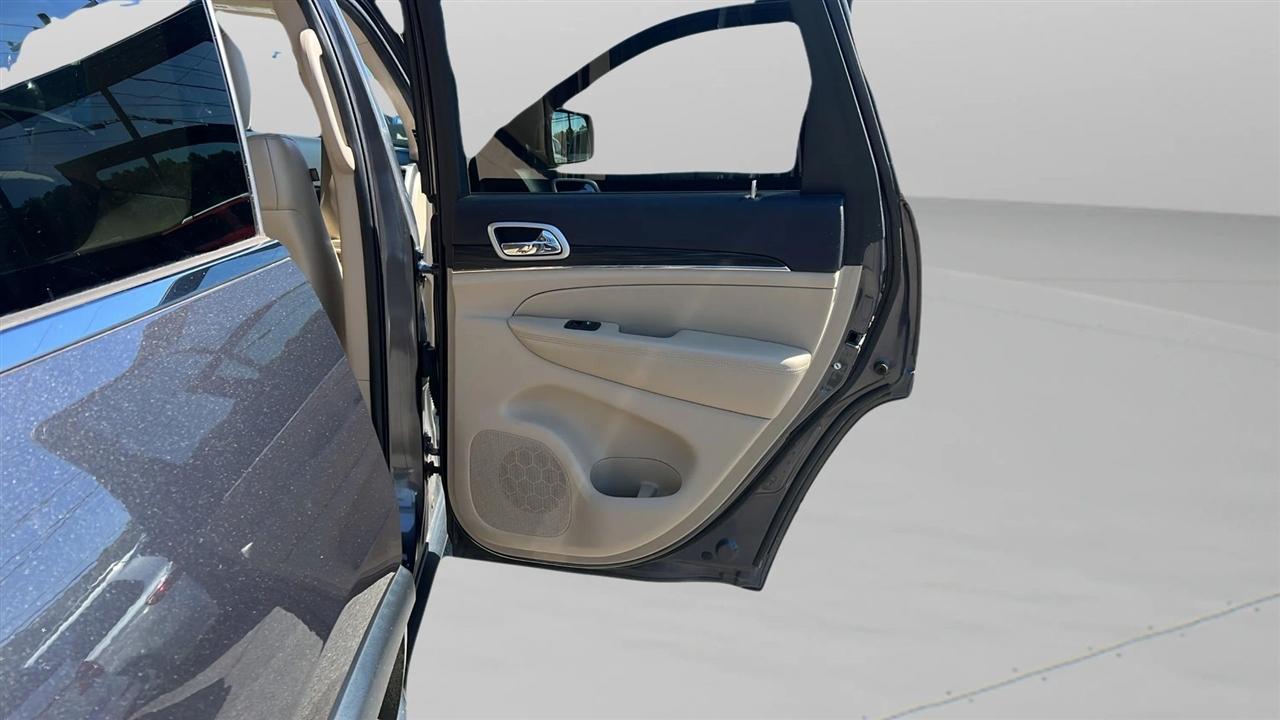 Jeep Grand Cherokee Limited 4x2 2019