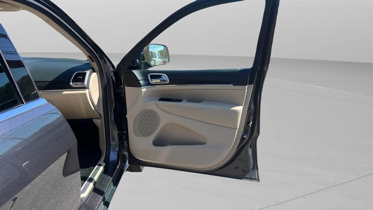 Jeep Grand Cherokee Limited 4x2 2019