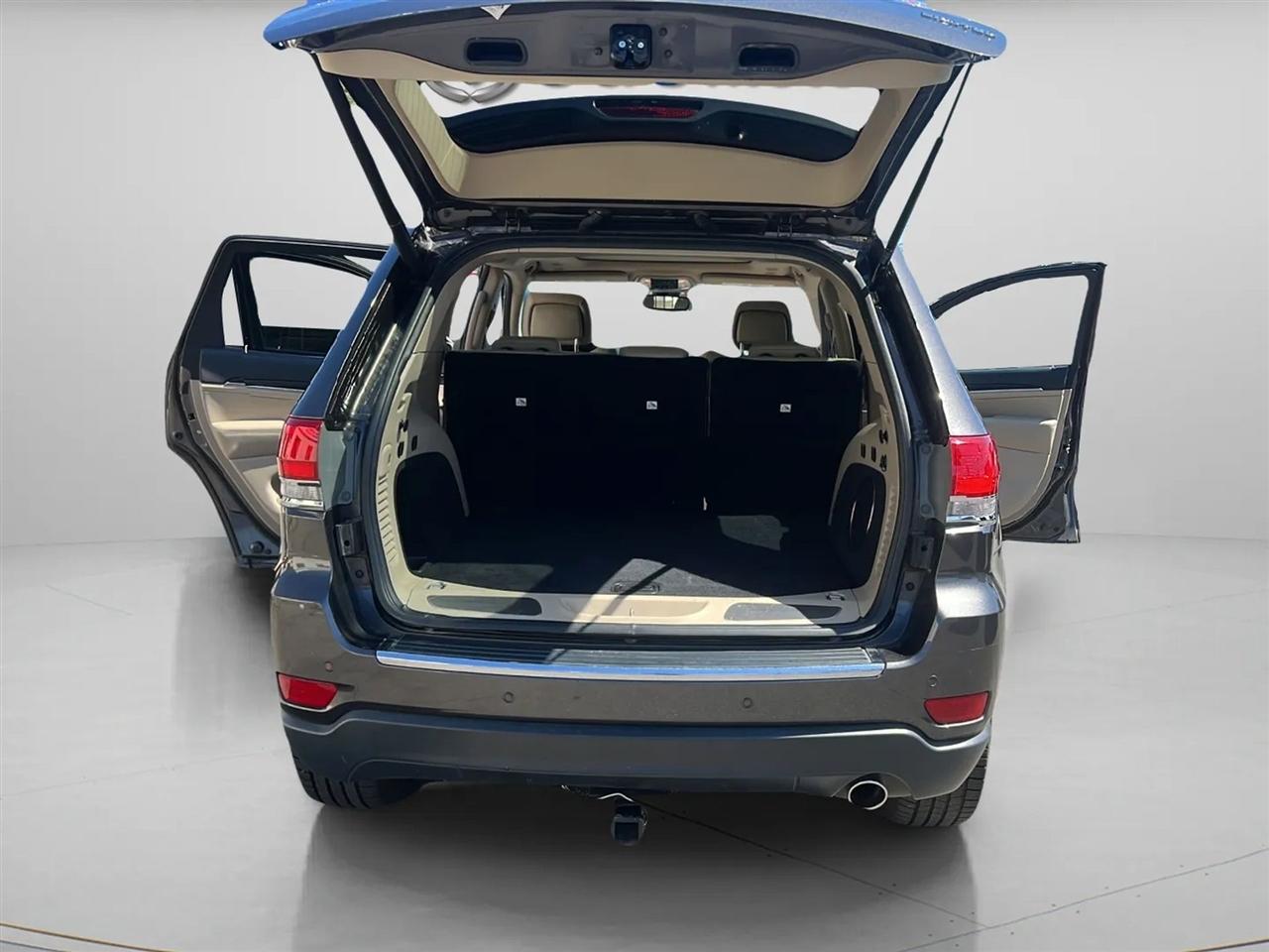 Jeep Grand Cherokee Limited 4x2 2019