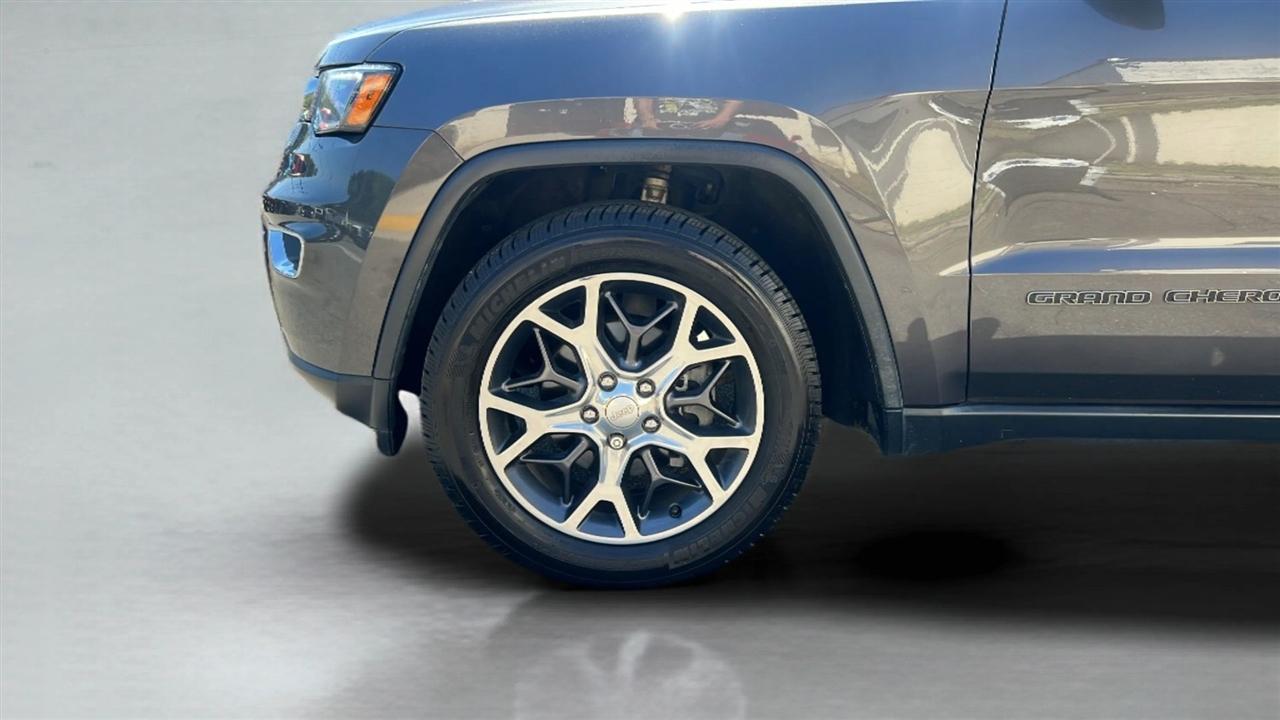 Jeep Grand Cherokee Limited 4x2 2019