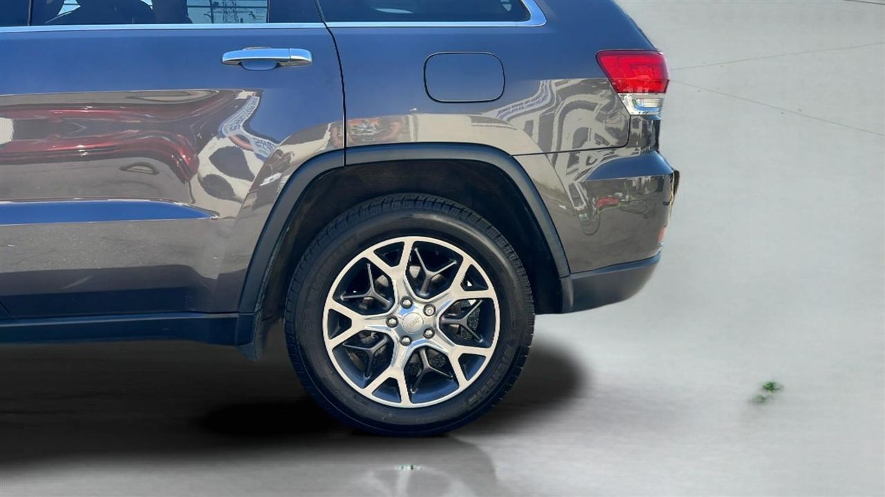 Jeep Grand Cherokee Limited 4x2 2019